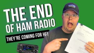 Is Ham Radio Too Hard? AFTER CHAT