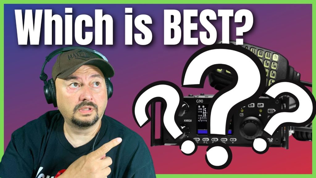 'What Is The Best Ham Radio I Can Buy?'