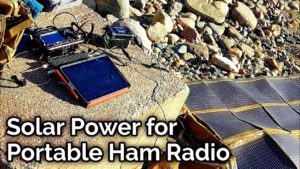 Effective Off-Grid Power For Ham Radio