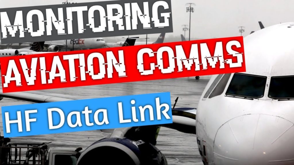 How to decode HF ACARS (HFDL) free with your SDR - Monitoring Aviation Communications Episode 8