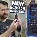 They Fixed it! Wouxun KG-Q10H QUAD-BAND Amateur Radio