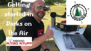 Hams Helping Hams: Getting Started In Parks On The Air
