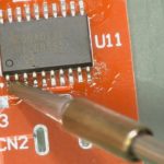 EASY Surface Mount Soldering + What's an RF Power Snitch?