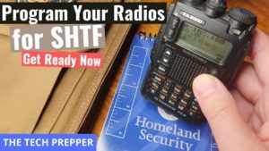Effective Ham Radio Programming for Emergencies and Everyday!