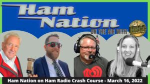 Ham Nation: Santa & The Youth On The AIR!
