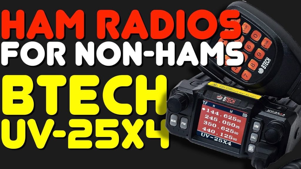 #SHTF RADIO Without A License!?