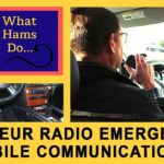 Ham Helping Hams Dealing With Cellphone Disaster
