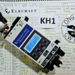 UPGRADED! Elecraft KH-1 Morse Code Key