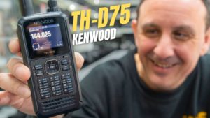 Deep Dive! Kenwood TH-D75 From The PRO!