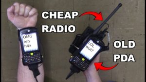 Great Off-Grid Radio Reference Solution!