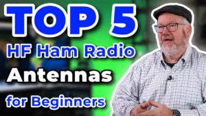 What HF Antenna Should Be Your First? - Hams Helping Hams