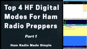 Which HF Frequencies Are Best For Emergency Ham Radio Communication?