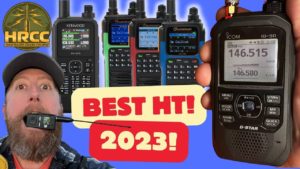 Making Better Ham Radio Reviews - HRCC After Chat