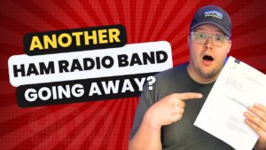 Ham Nation! 900MHz Band Grab! K2D SES & Lessons On The Unlicensed