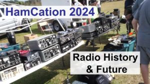 Ham Radio Speculation Train: Tokyo Hamfair 🚂