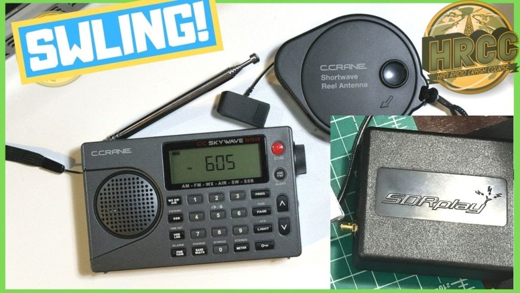 Intro To Shortwave High Frequency Listening, FOR FREE!