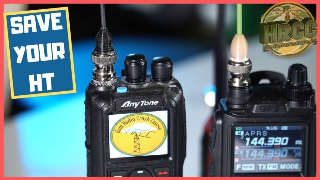 Signal Stick Magnetic Mount - Portable Ham Radio Hack!