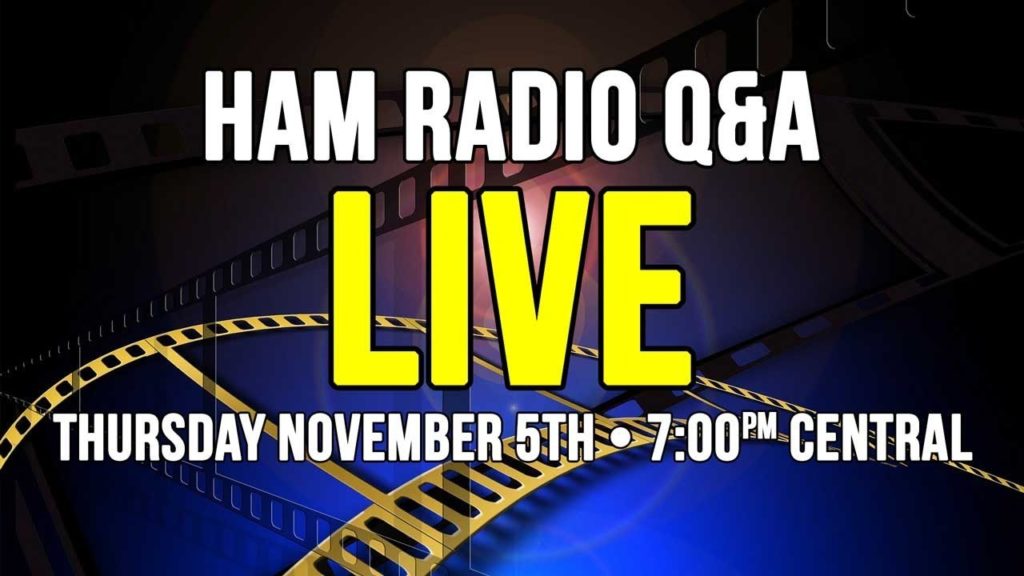 Can We Answer All The Ham Radio Questions Live?