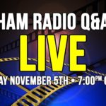 Can We Answer All The Ham Radio Questions Live?