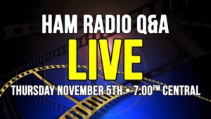 Can We Answer All The Ham Radio Questions Live?