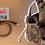 Wearable Radio Antennas - CAATail & ZBM2