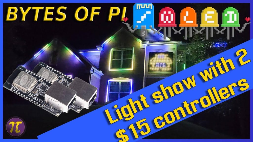 AFTER CHAT: Christmas Light Antenna!!! 7th Annual!