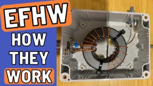 AFTER CHAT: How Does An End Fed Halfwave Antenna Work?