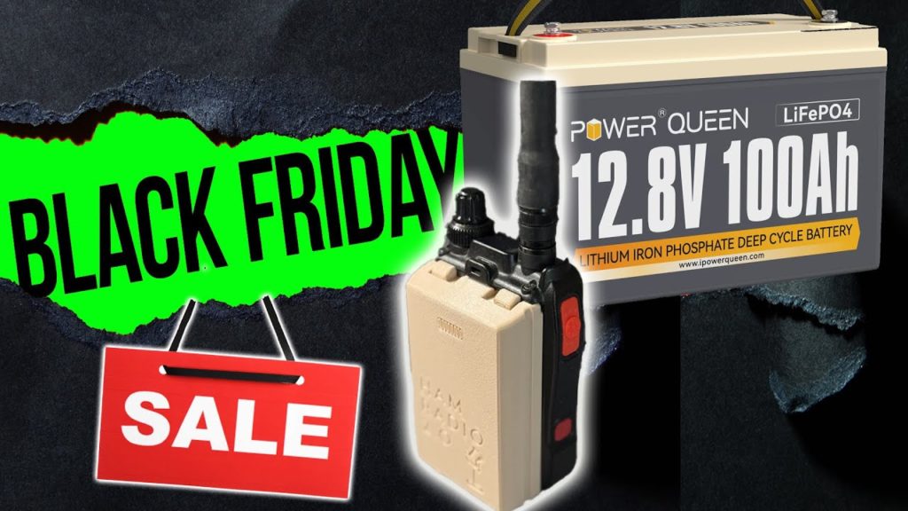 Ham Radio Black Friday Deals, Where To Save?