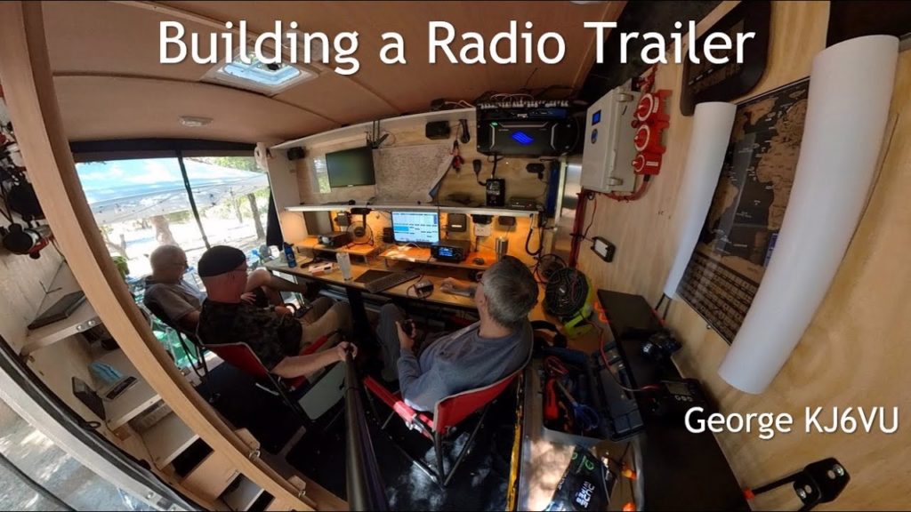 Ham Radio Radio Questions With George KJ6VU