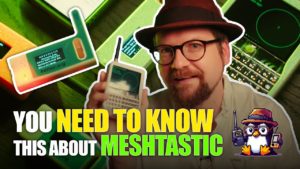 NO, Meshtastic Won't Replace Your Cell Phone