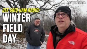 Ham Nation: Winter Field Day Is Upon Us!